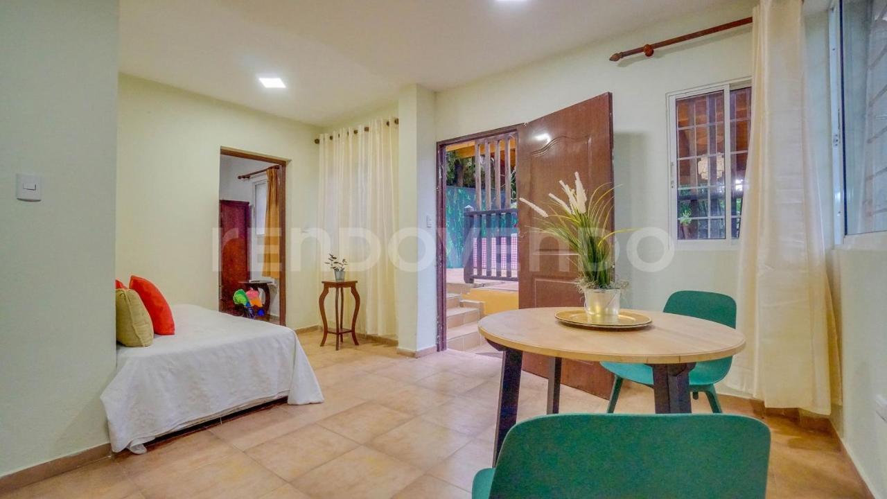 El Yaguacil Aparta Hotel Jarabacoa Eksteriør billede