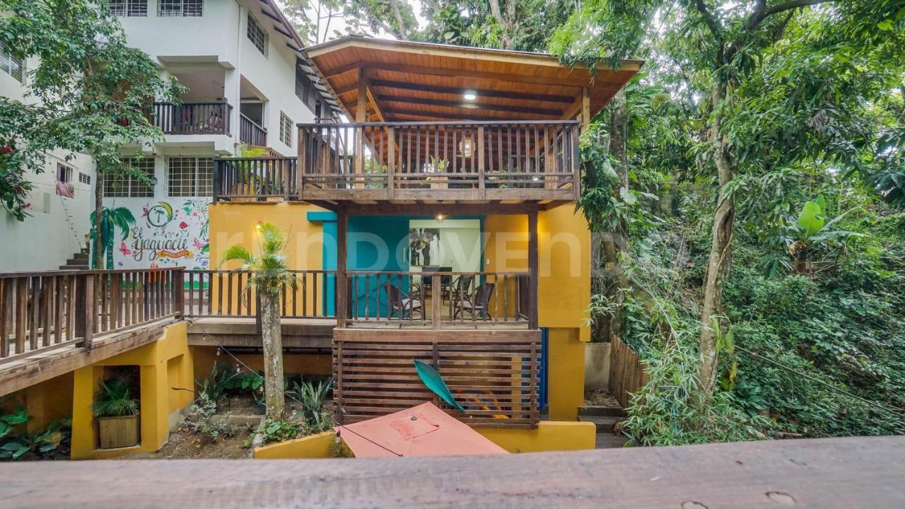 El Yaguacil Aparta Hotel Jarabacoa Eksteriør billede
