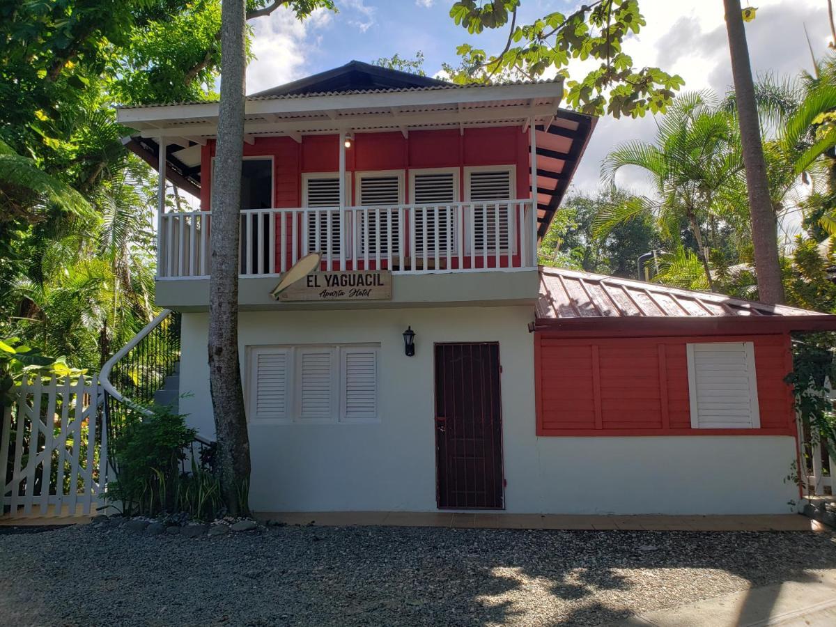 El Yaguacil Aparta Hotel Jarabacoa Eksteriør billede